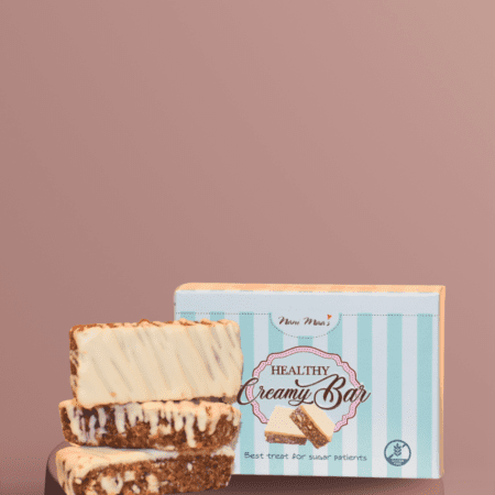 Healthy Creamy Bar