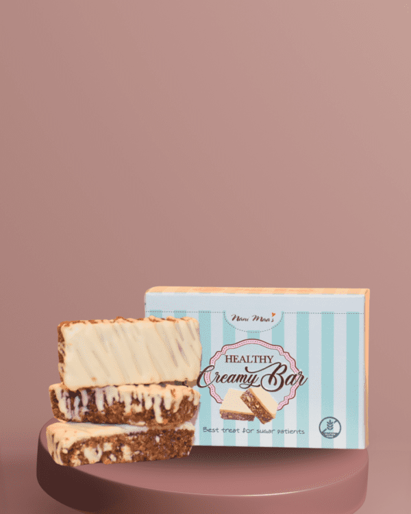 Healthy Creamy Bar