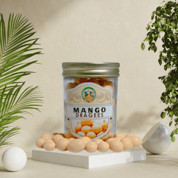 Mango Dragees