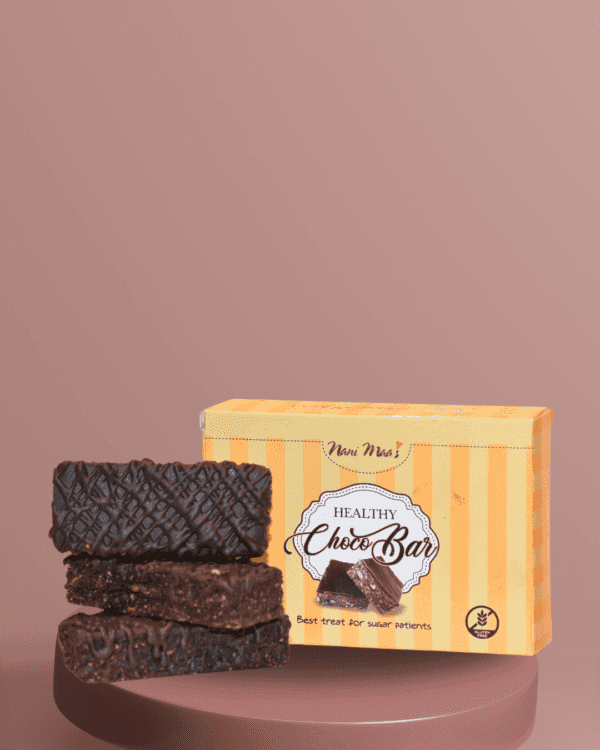 Healthy Choco Bar