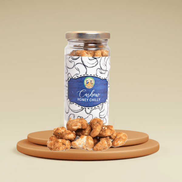 Cashew Honey Chilly