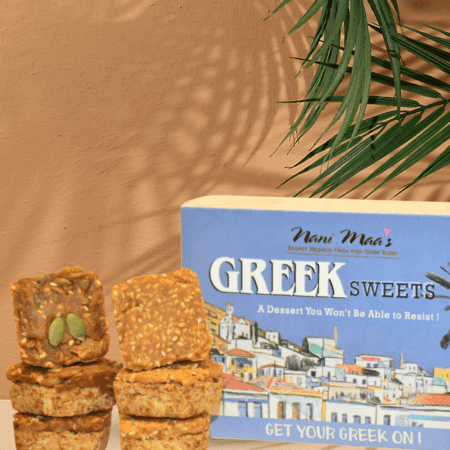 Greek Sweets