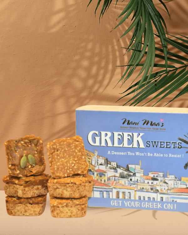 Greek Sweets