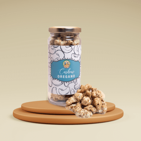 Oregano Cashew