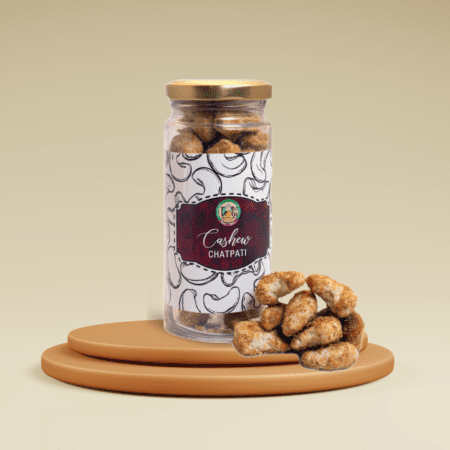 Cashew Chatpati