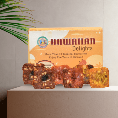 Hawaiin Delight (Yellow)