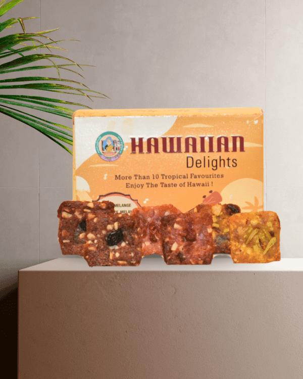 Hawaiin Delight (Yellow)