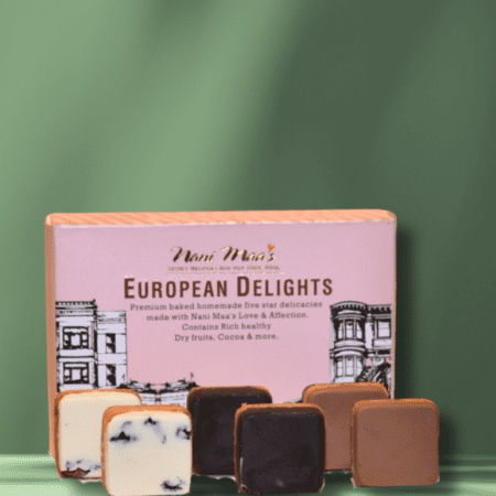 European Delight (Pink)