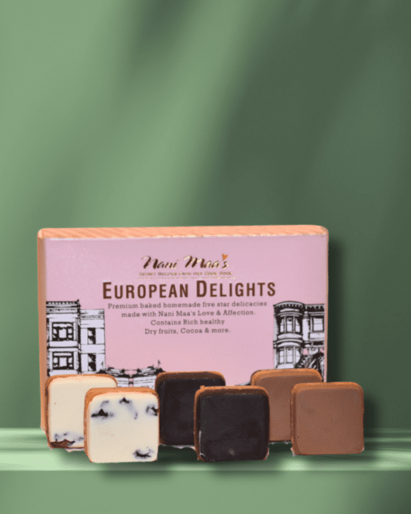 European Delight (Pink)