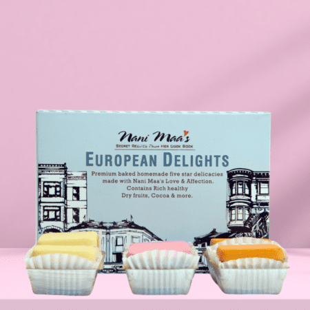 European Delight (Blue)