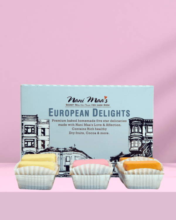 European Delight (Blue)
