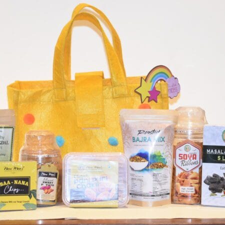 Felt Bag