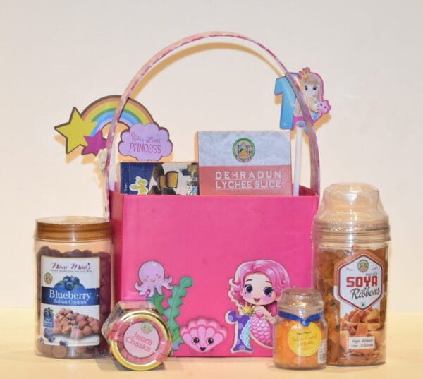 Mermaid Theme Hamper