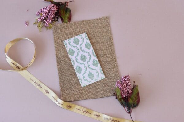 Gold Foiling Shagun Envelope