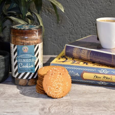 Almond Cookies