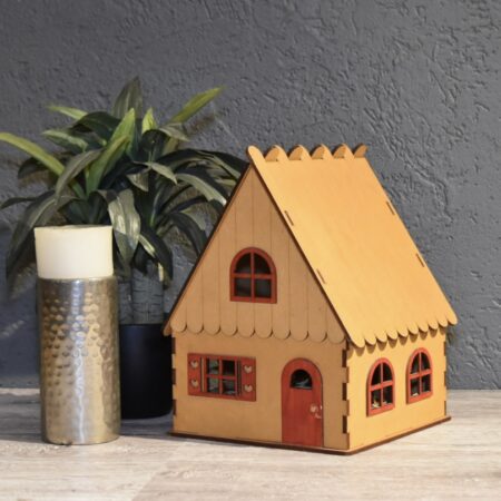Hut-Shaped Housewarming Hamper – A Gift of Home & Heart
