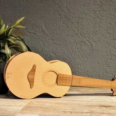 Guitar-Shaped Hamper – Striking the Right Chord in Gifting