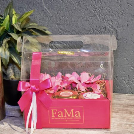 Pink Radiance Box