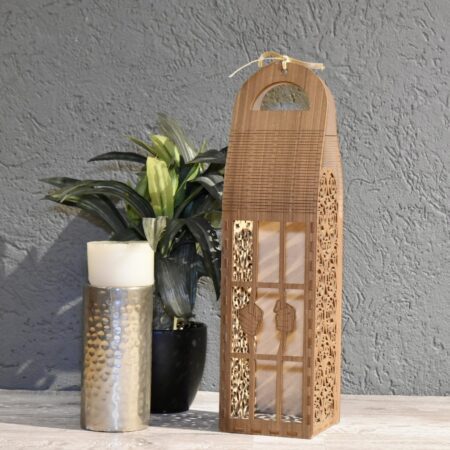 Laser-Cut Wine Hampers – Luxury Gifting with Timeless Craft