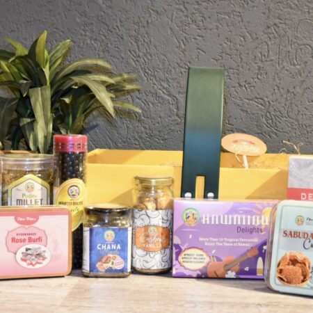 Sunshine Charm Hamper