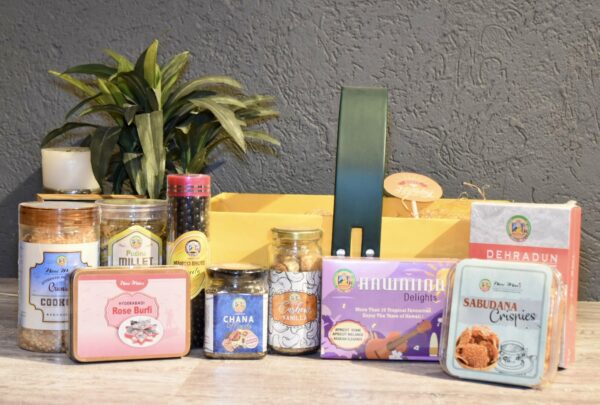 Sunshine Charm Hamper