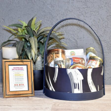 Midnight Bloom Hamper