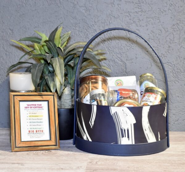 Midnight Bloom Hamper