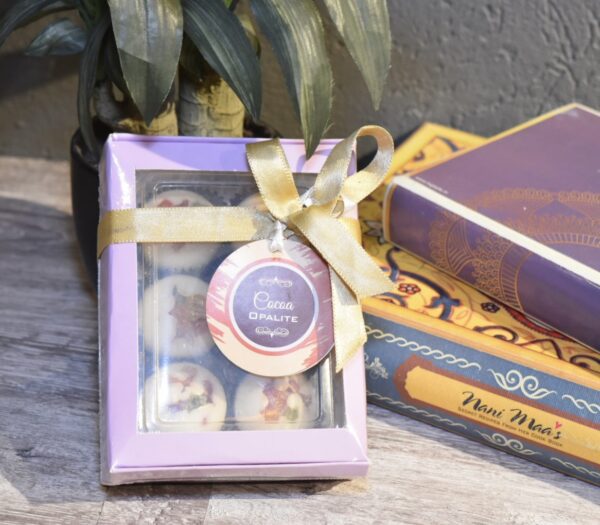 Cocoa Opalite
