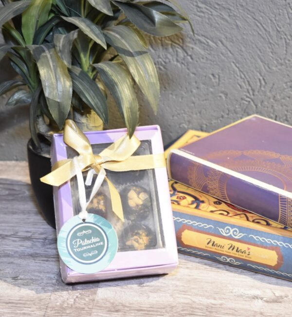 Pistachio Tourmaline