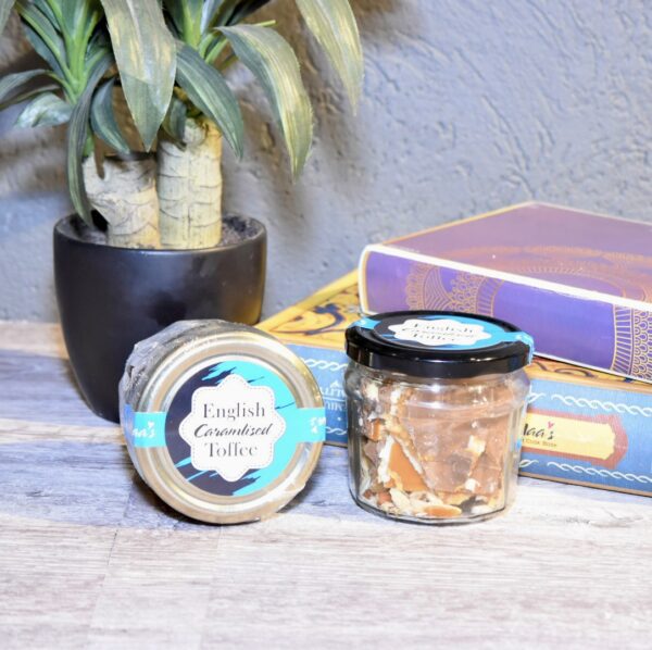 English Caramalised Toffee