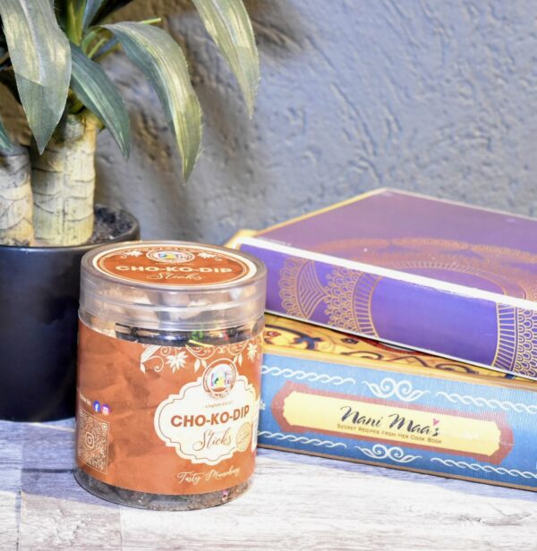 Cho-ko-Dip Sticks