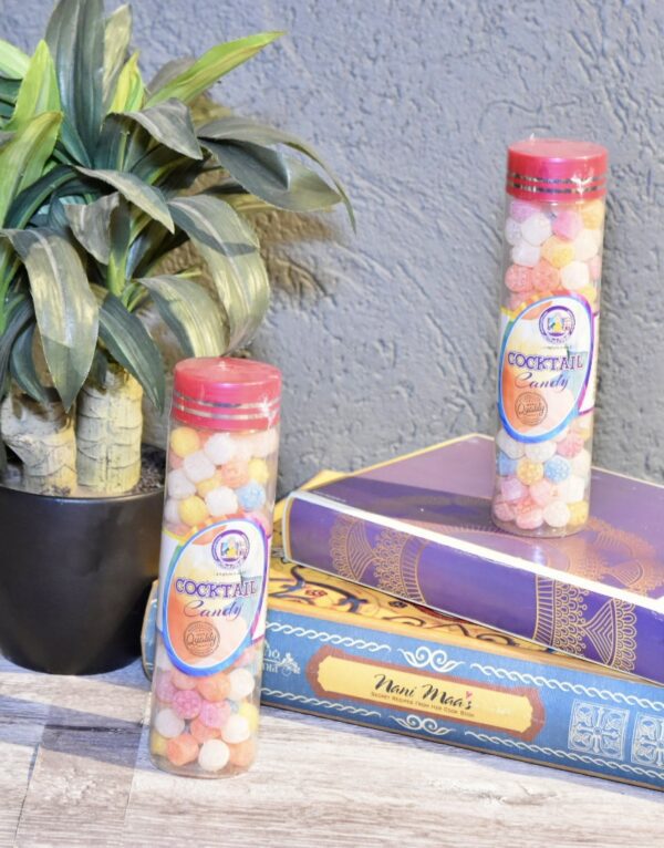 Cocktail Candy
