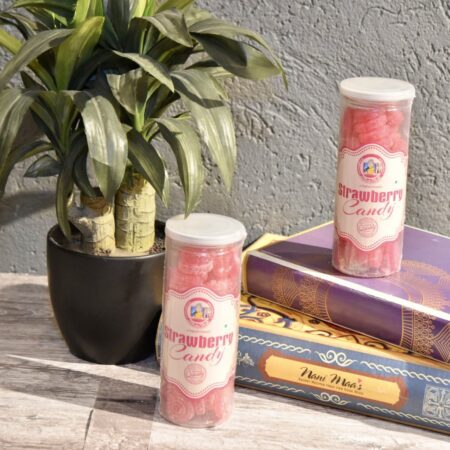 Strawberry Candy