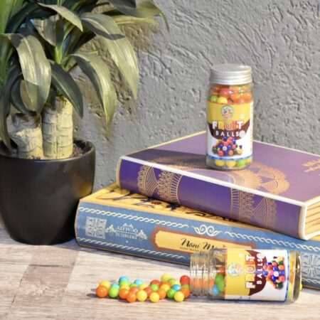Fruit Balls