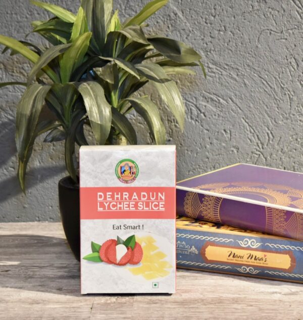 Dehradun Litchi Slice