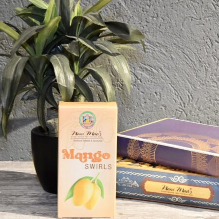 Mango Swirls