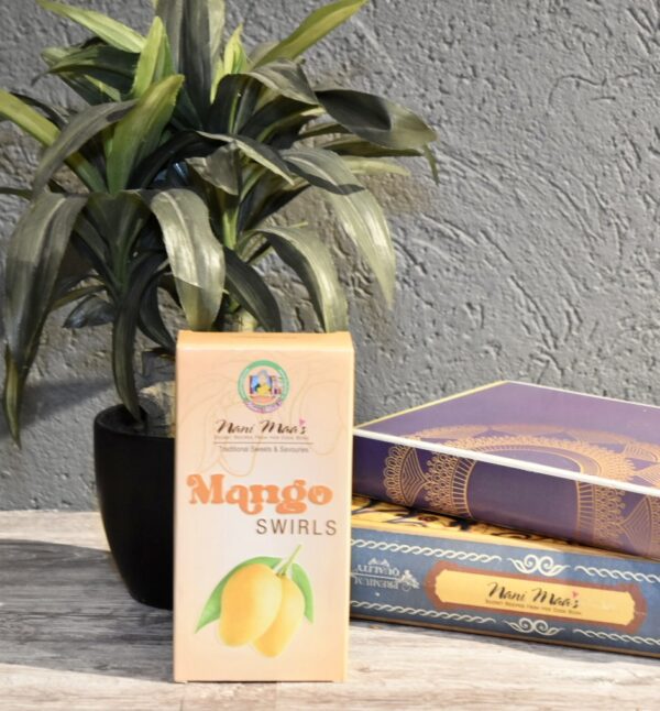 Mango Swirls