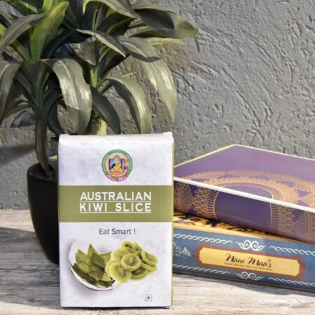 Australian Kiwi Slice