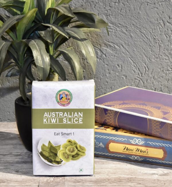 Australian Kiwi Slice