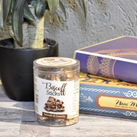 Biscoff Sticks