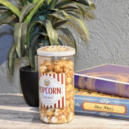Caramel PopCorn
