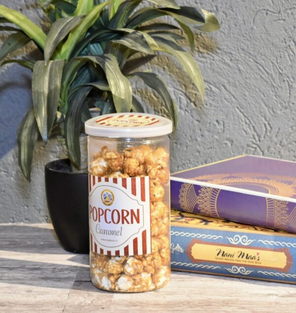 Caramel PopCorn