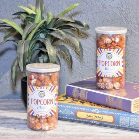Popcorn Mixed