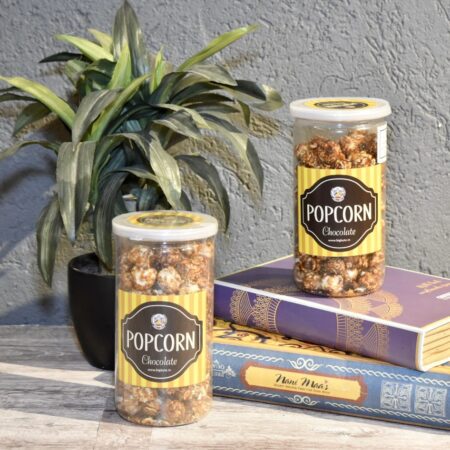 Chocolate Popcorn