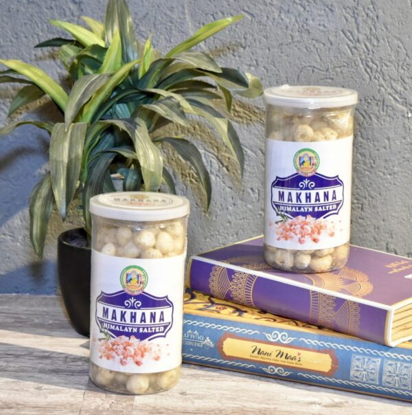 Himalayan Salt Makhana