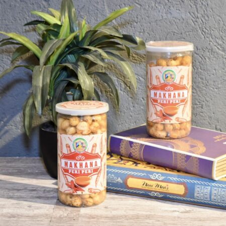 Peri-Peri Makhana