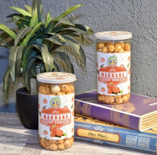 Tangy Tomato Makhana