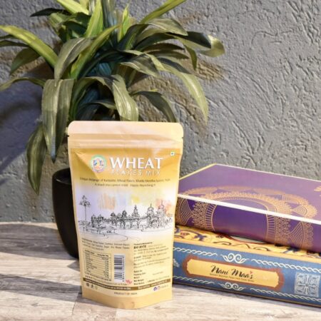 Wheat Flakes Mix