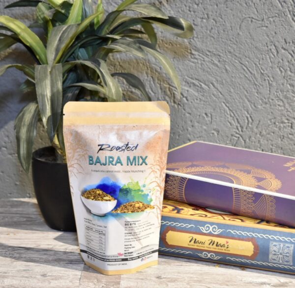 Roasted Bajra Mix