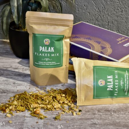 Palak Flakes Mix